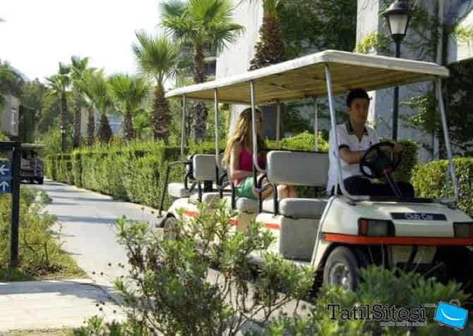 Simena Club Camyuva